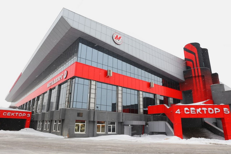 Контроль за качеством ремонта Арены кузнецких металлургов будет жесточайшим