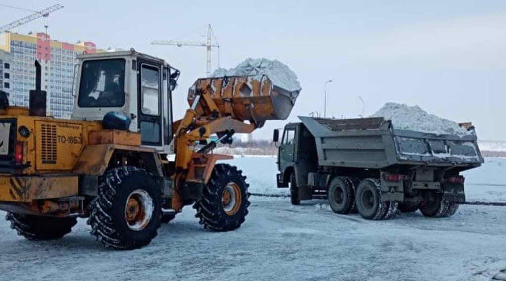 По поручению Сергея Цивилева в Кузбассе еженедельно обновляют рейтинг УК по уборке снега По поручению Сергея Цивилева в Кузбассе еженедельно обновляют рейтинг УК по уборке снега
