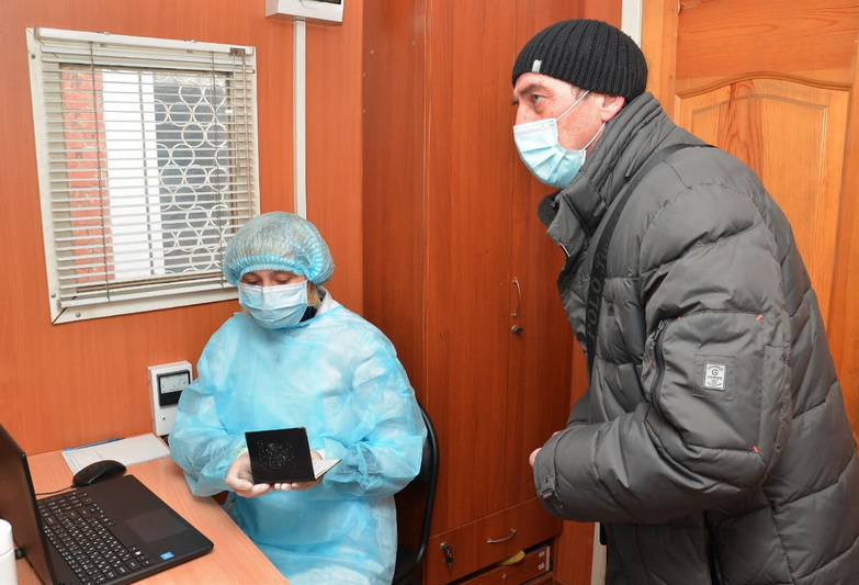 В Кузбассе стартовала акция по профилактике туберкулеза 