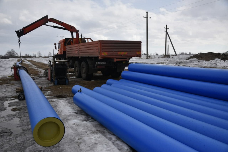 Более 12 тысяч жителей Белова начнут получать чистую питьевую воду
