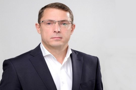 Константин Венгер покинул пост заместителя губернатора Кузбасса