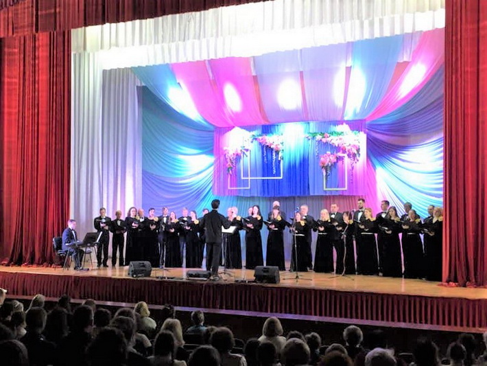 Артисты Кузбасса устроили большие гастроли
