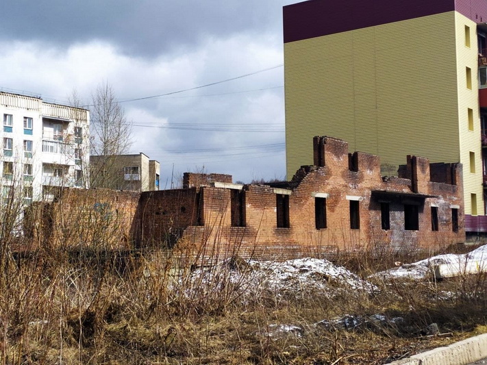 В Кузбассе до конца года снесут все недостроенные и бесхозные здания 