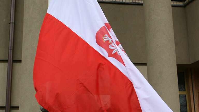 В Польше подтвердили задержание российского сухогруза «Руслана»
