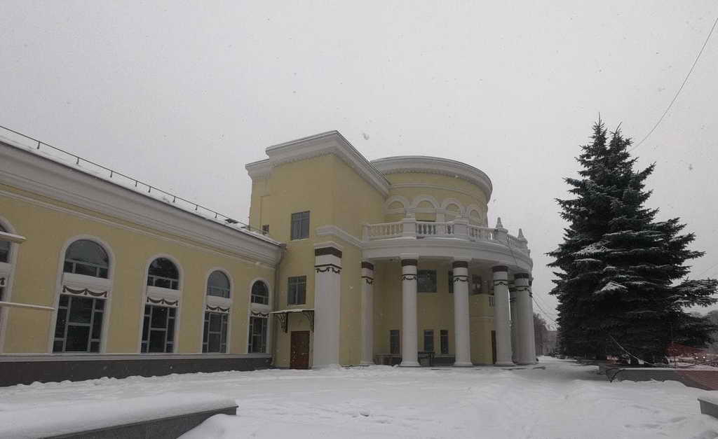 Реставрация кинотеатра «Коммунар» в Новокузнецке выполнена на 85%