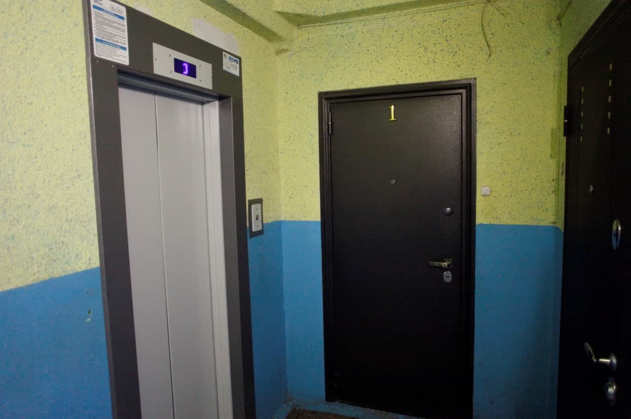 С начала года в Кузбассе заменили 149 лифтов