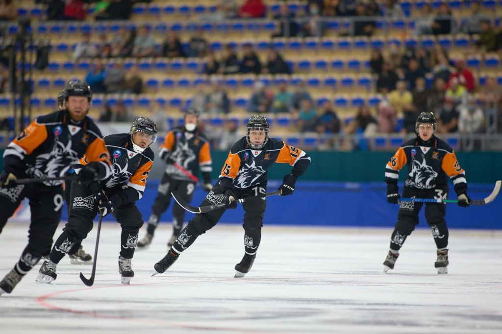 Чемпионат мира по хоккею с мячом 2023 года пройдет в Кузбассе