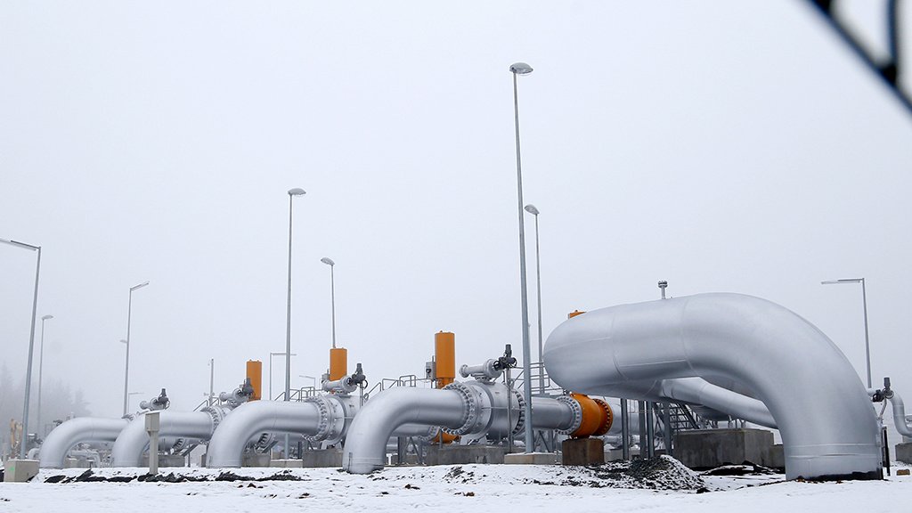 Биржевая цена на газ в Европе вновь превысила $1700