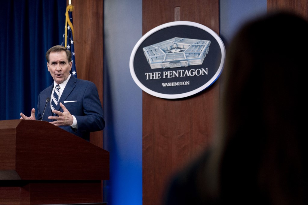 Reuters: Пентагон заявил о создании прямой линии связи с Минобороны РФ