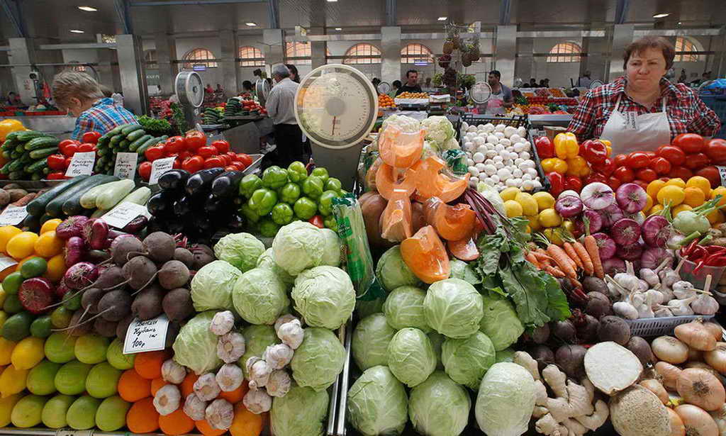 Роспотребнадзор ограничил поставки фруктов и овощей из Турции и Ирана