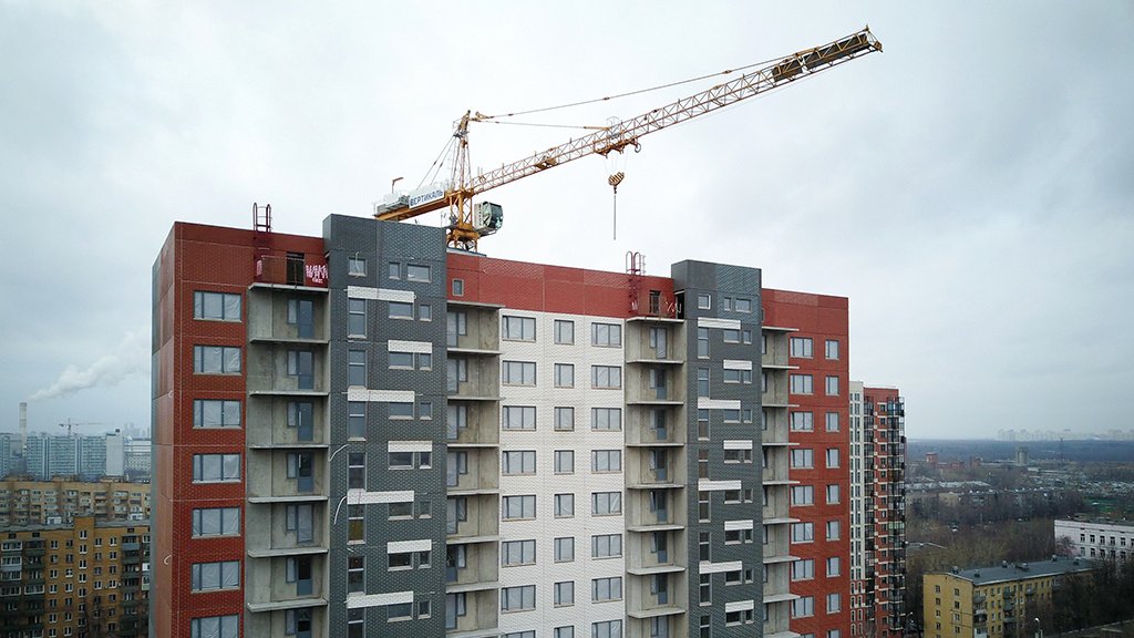 Проснись и строй: в России начнут массово создавать типовые жилые поселки