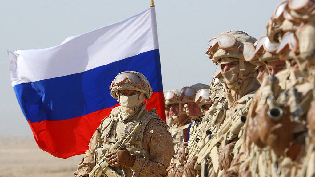 В России заявили о военном ответе при наступлении НАТО на «больные точки»