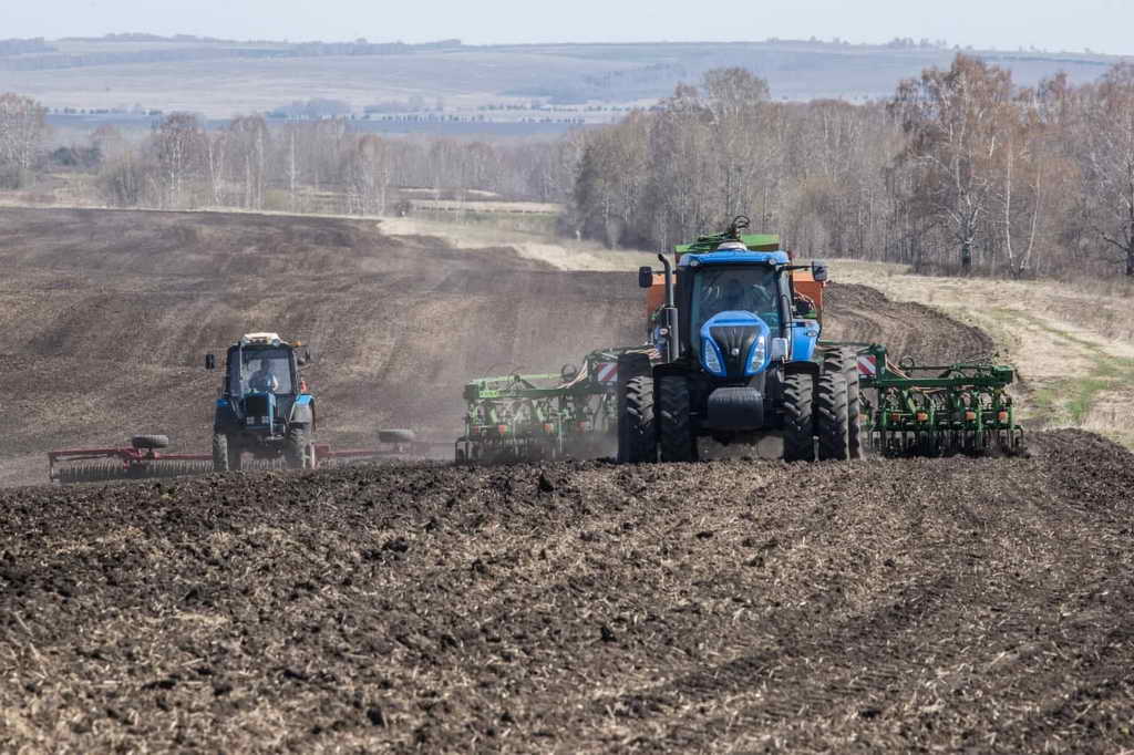 По итогам года аграрии Кузбасса получат более 27 миллионов рублей за ввод в сельхозоборот неиспользуемых земель