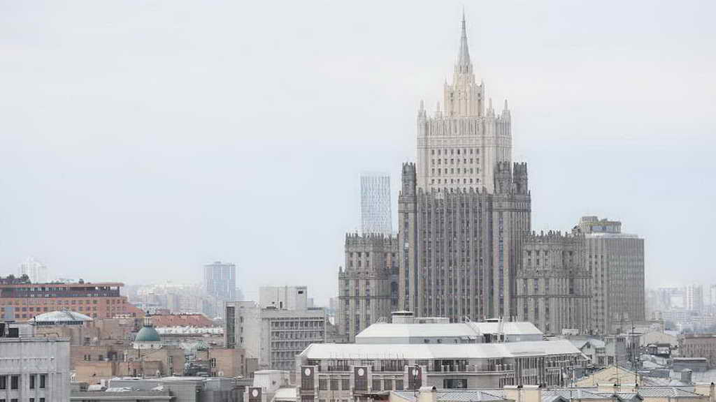 Москва заявила о недопустимости «даже мысли» о войне с Украиной