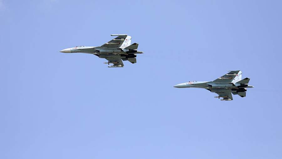 В НАТО назвали Россию главной воздушной угрозой 2021 года