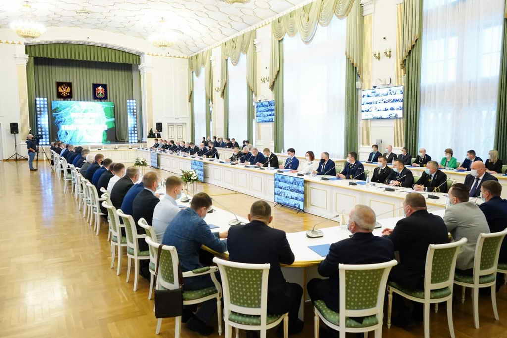 В Кузбассе создан Совет по повышению уровня промышленной безопасности на угольных и горнорудных предприятиях