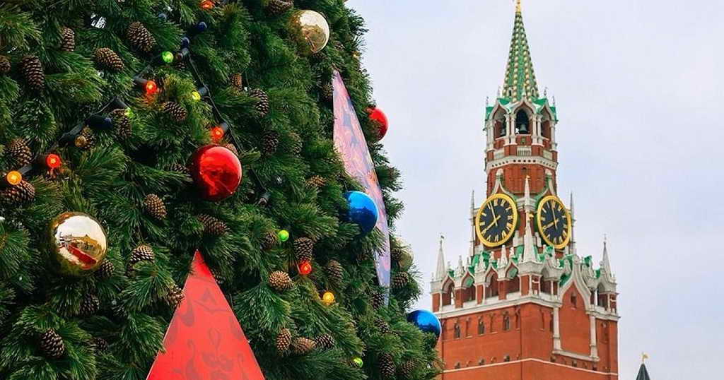 В канун Нового года юных кузбассовцев приглашают на телевизионное новогоднее шоу «Кремлевская елка»