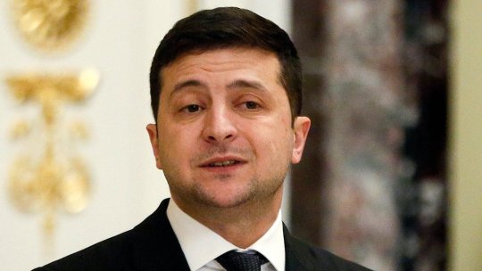 Зеленский заявил о готовности к диалогу с Россией
