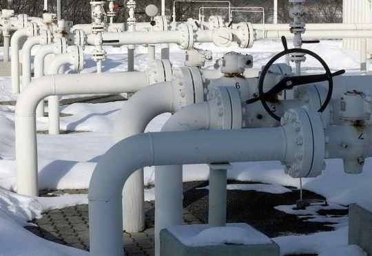 ЕК получила запрос «Нафтогаза» обязать «Газпром» выставить на торги крупные объемы газа