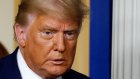 Трамп прокомментировал военную операцию России в Донбассе