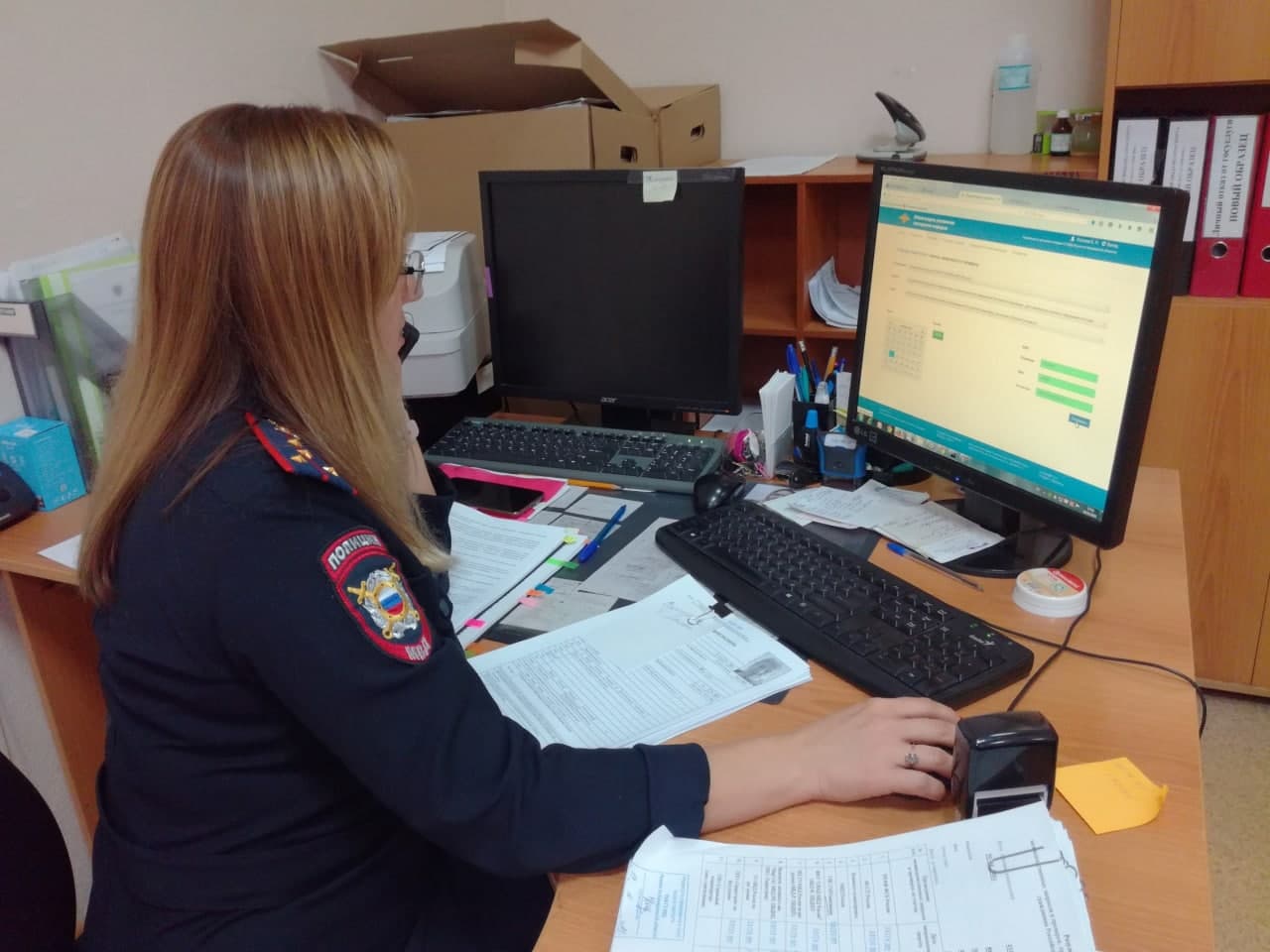 Более 765 тысяч госуслуг в сфере миграции предоставлено кузбассовцам в 2021 году