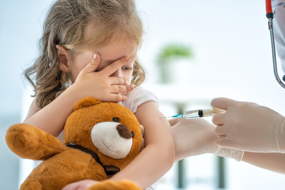 Алексей Цигельник: вакцинация детей от коронавируса будет проводиться только добровольно