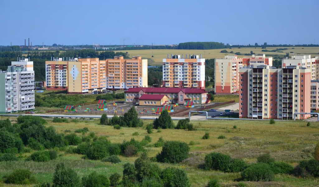 Сергей Цивилев поддержал комплексное развитие микрорайона «Восточный» в Анжеро-Судженске