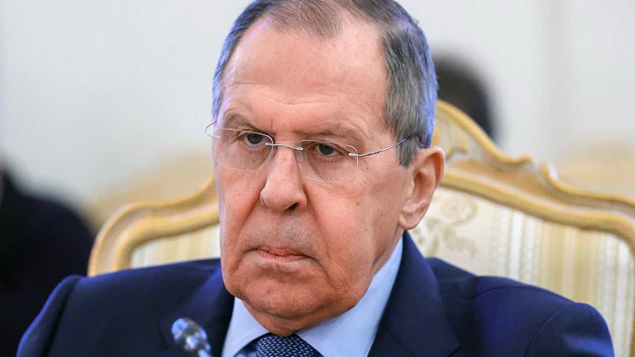 Лавров назвал конечную цель Запада в противостоянии с Россией