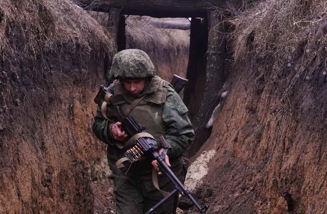 В Минобороны заявили о сдавшемся ракетном полке ВСУ с «Буками»