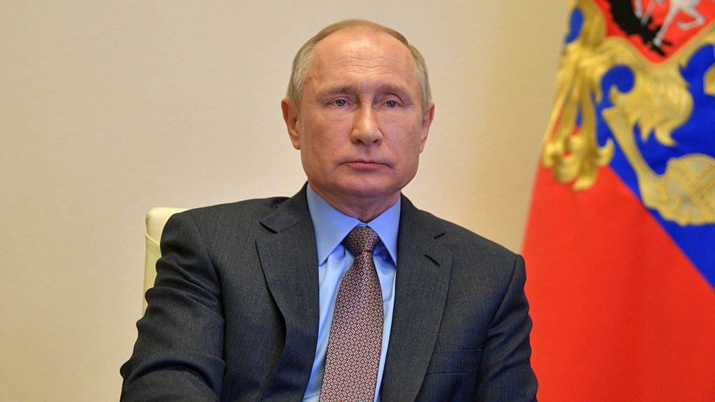 Путин впервые высказался о предложениях США по гарантиям безопасности