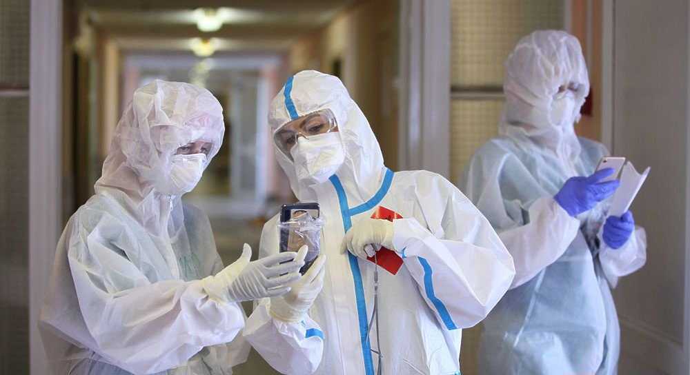 Кузбассовцы узнают об участии студентов медколледжа в борьбе с пандемией коронавируса