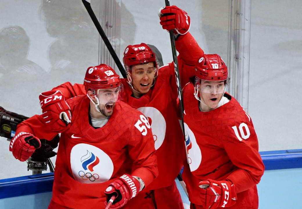 Российские хоккеисты — в финале Олимпиады: итоги дня в Пекине