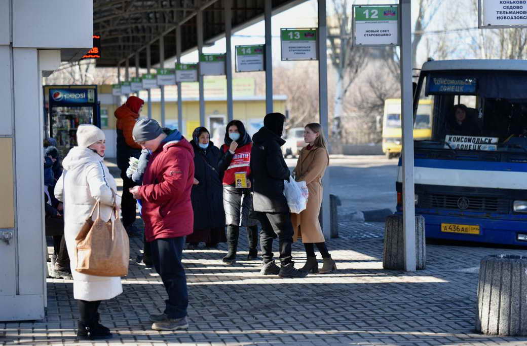 Эвакуацию русских из Донбасса в Россию назвали идеальным вариантом для Украины