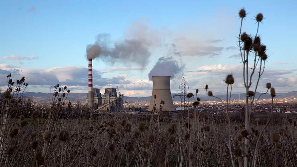 Главные загрязнители планеты нарастили выбросы в атмосферу