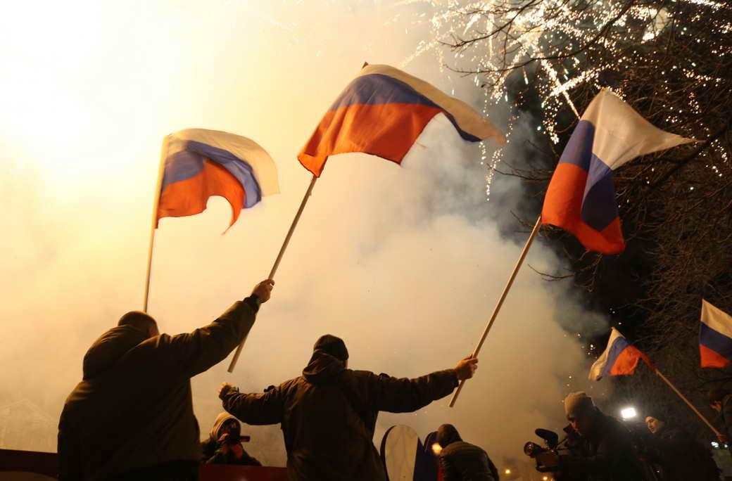 Что происходит после признания Россией независимости ДНР и ЛНР