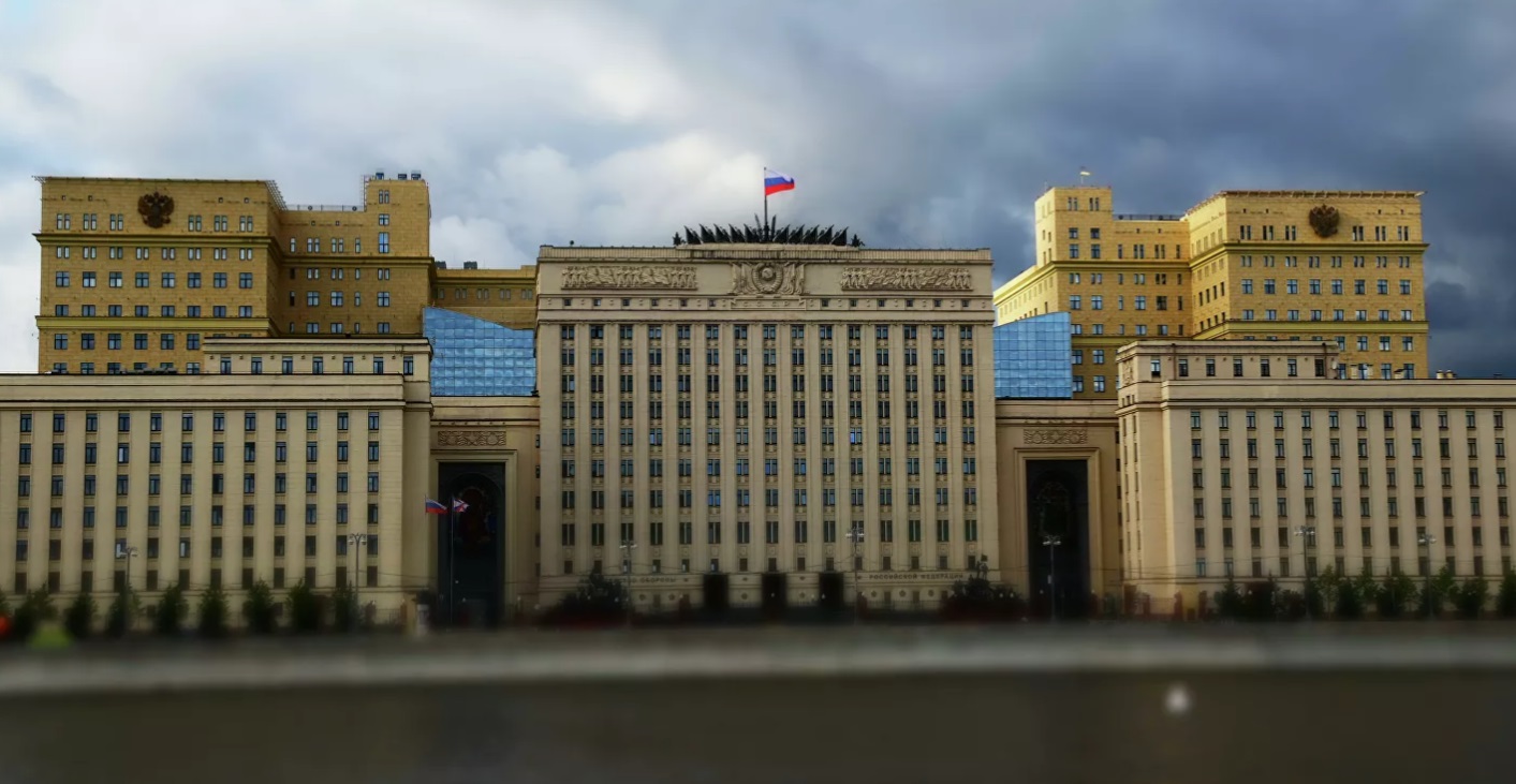 МО РФ заявило о катастрофической гуманитарной ситуации в некоторых городах Украины