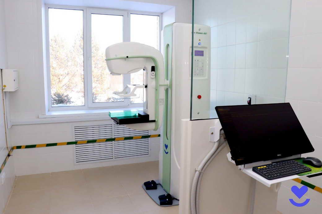 Новое медицинское оборудование введено в эксплуатацию в больницах Кемерова и Тяжина