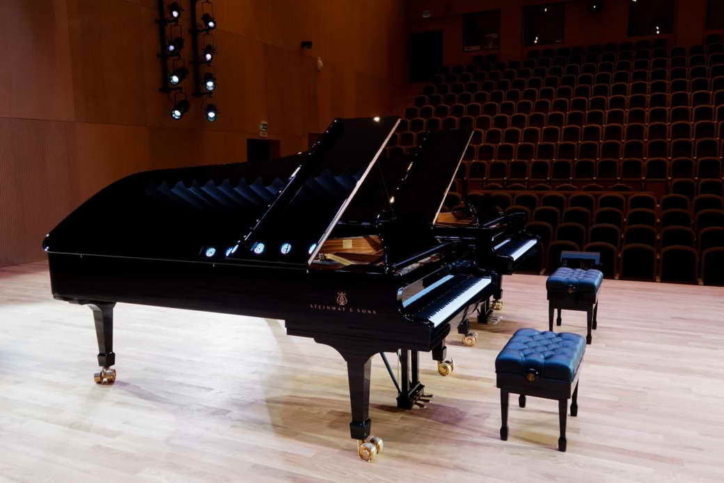 В образовательной части Кузбасского культурного комплекса презентовали два концертных зала