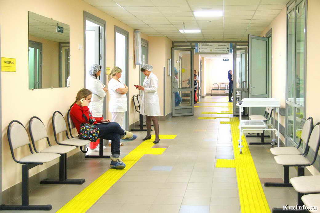 Поликлиники Кузбасса переходят на новый режим работы