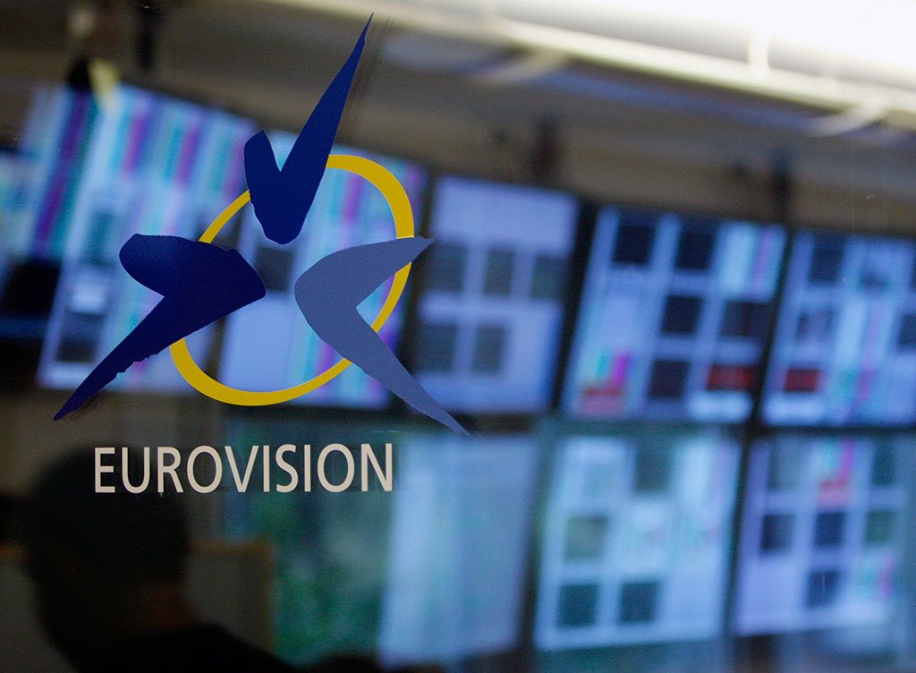 Россию на год отстранили от «Евровидения»