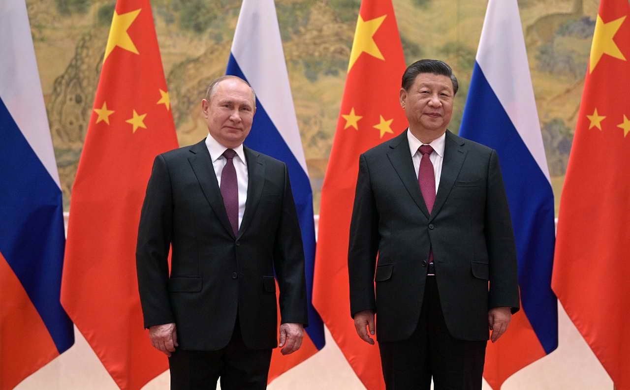 Путин и Си рассказали о новом газовом контракте России и Китая