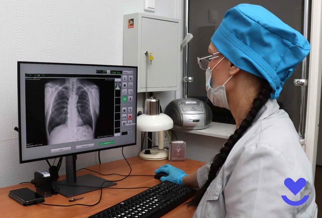 В Кузбасский кардиодиспансер поступило современное цифровое медоборудование