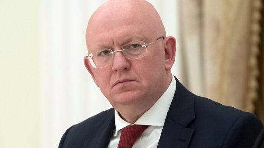 Небензя заявил об обсуждении «грязной бомбы» на заседании СБ ООН Небензя заявил об обсуждении «грязной бомбы» на заседании СБ ООН