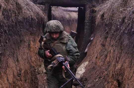 В Минобороны заявили о сдавшемся ракетном полке ВСУ с «Буками» В Минобороны заявили о сдавшемся ракетном полке ВСУ с «Буками»