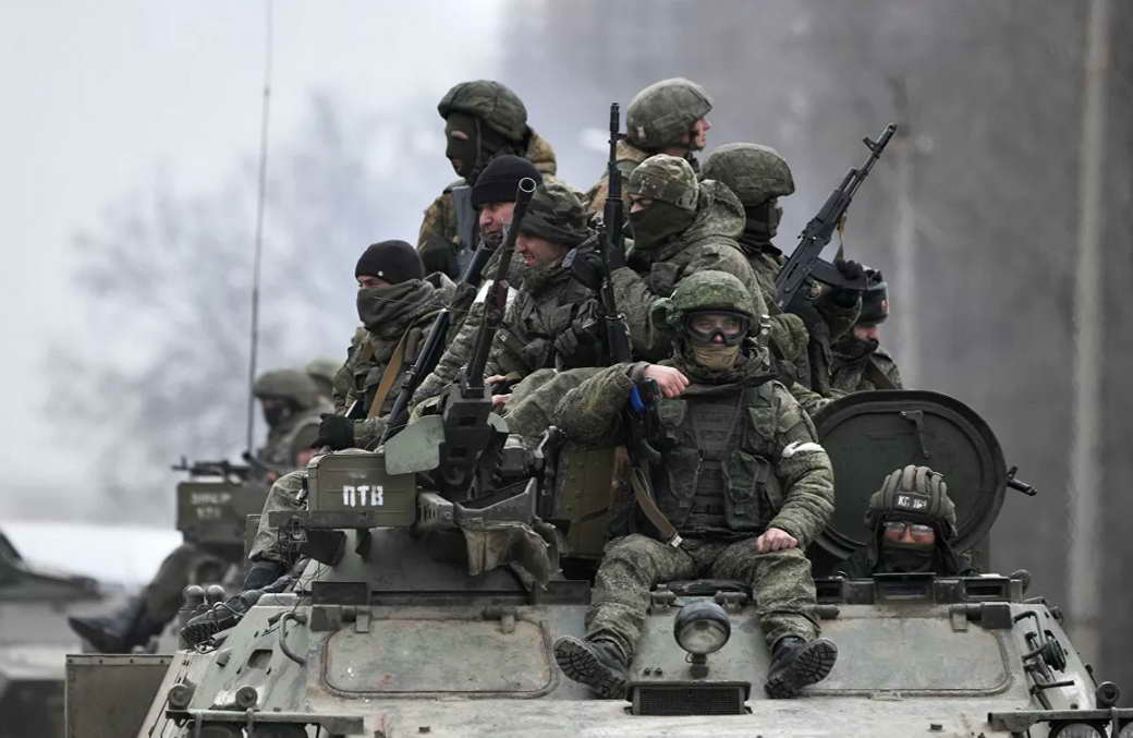 Российские силы заняли площадку ЗАЭС, заявила военная администрация