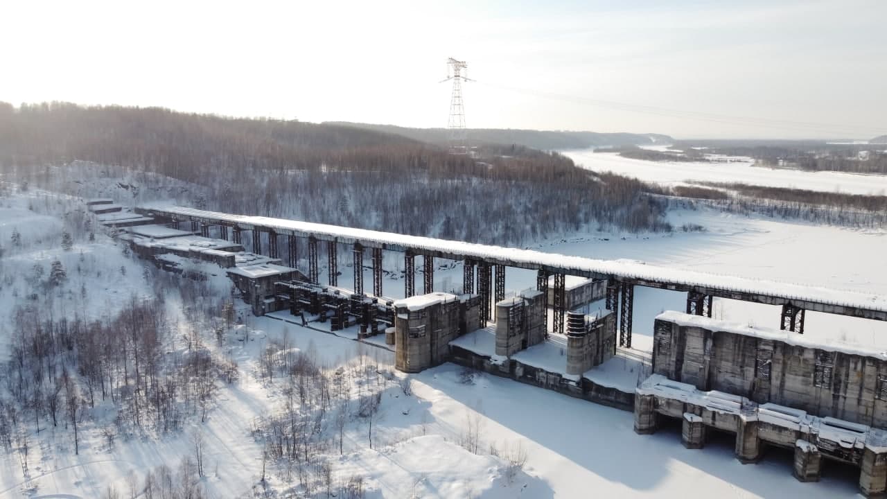 Общественные слушания по завершению строительства Крапивинской ГЭС признаны состоявшимися