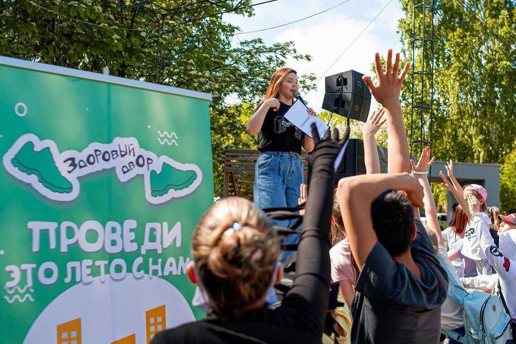 Почти 170 миллионов рублей получили кузбасские молодежные организации на социальные проекты