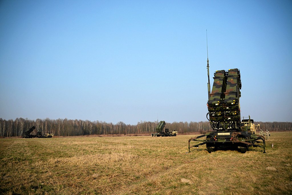 США рассматривают варианты размещения систем ПВО в странах Балтии