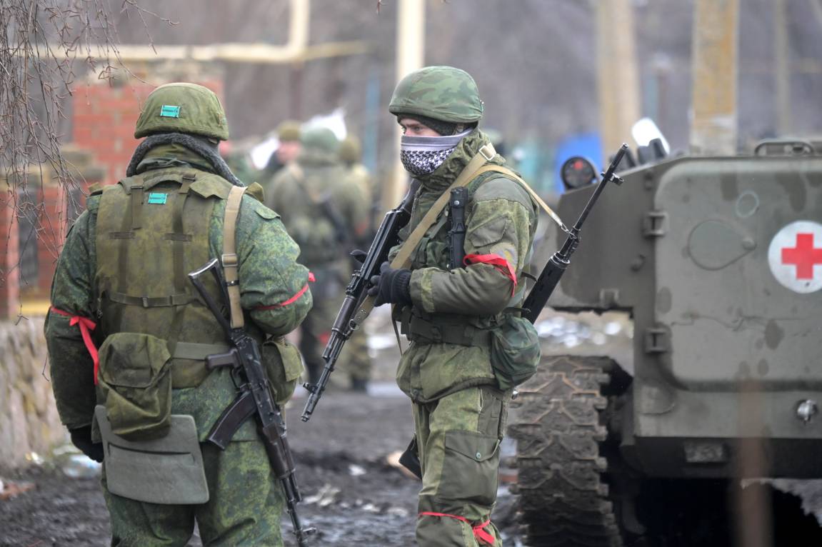 Минобороны России обвинило Украину в срыве эвакуации мирных граждан