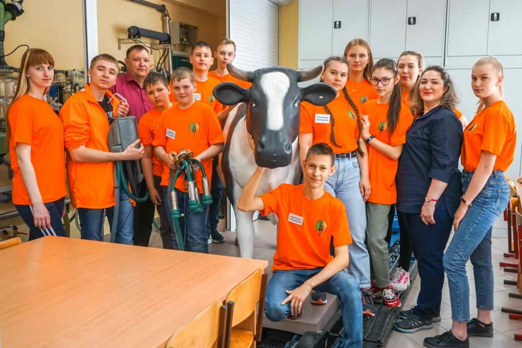 29 школьников КуZбасса стали призерами Всероссийского конкурса «АгроНТИ — 2021»